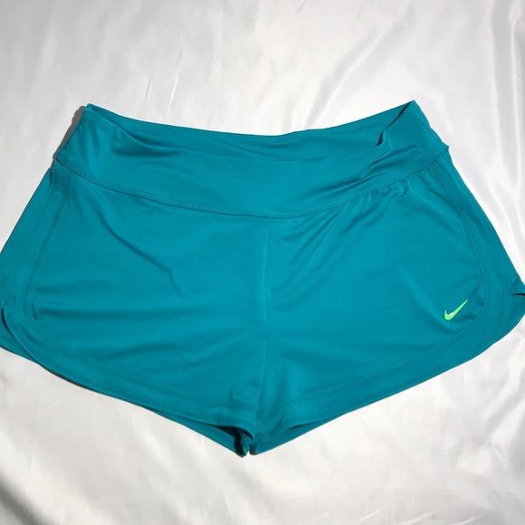 nike cover up swim shorts